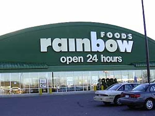rainbow foods hours
